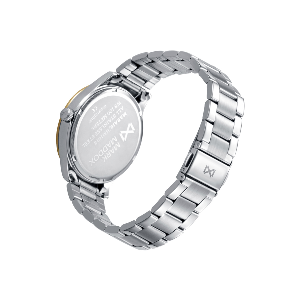 RELOJ MARK MADDOX - HM1018-63