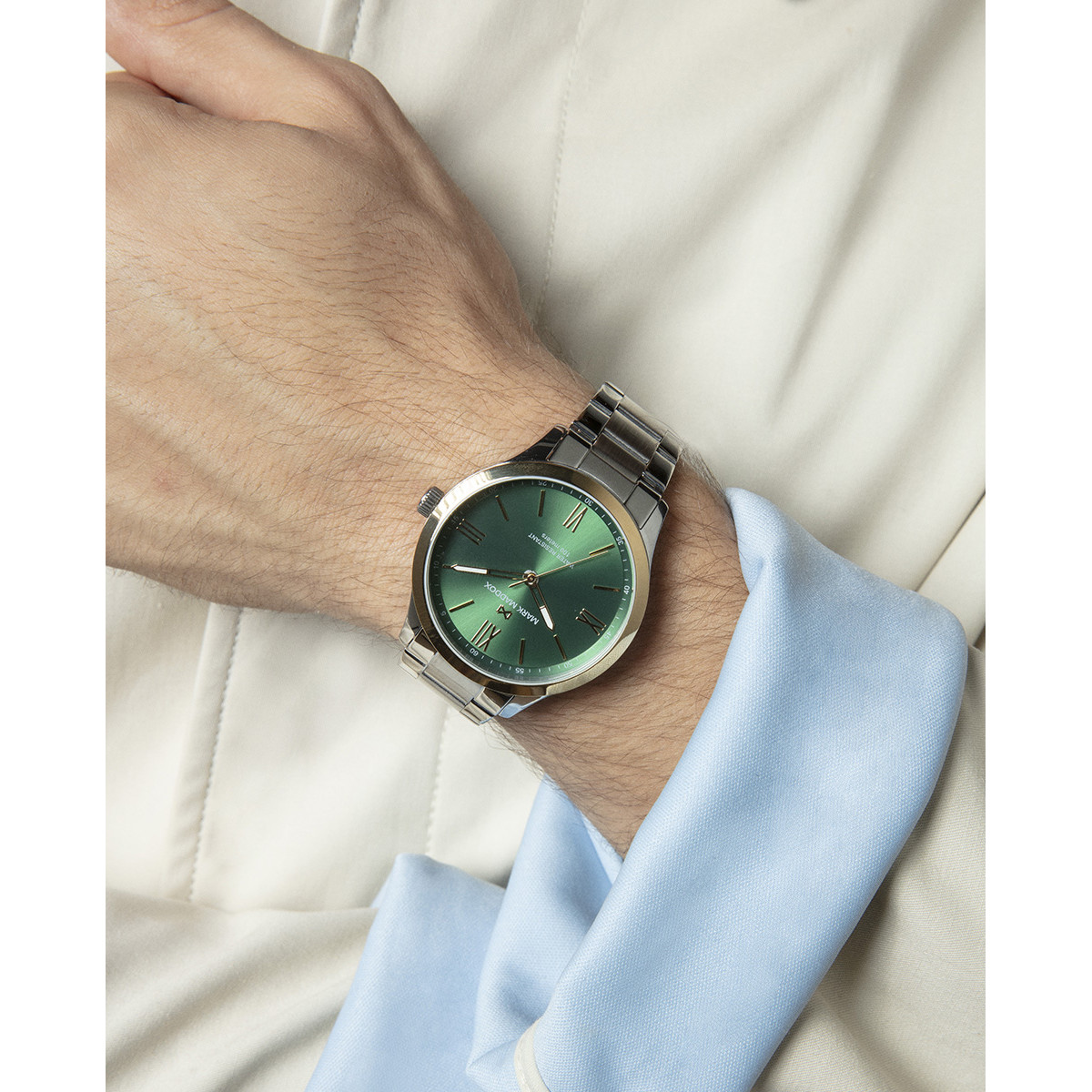 RELOJ MARK MADDOX - HM1018-63