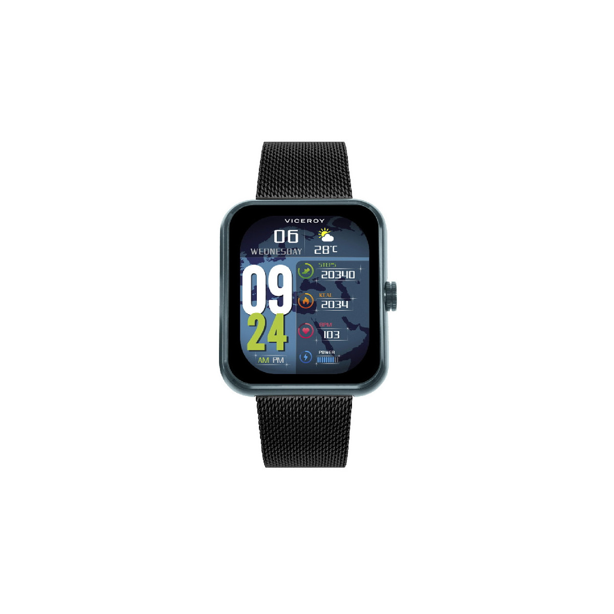 RELOJ VICEROY - 41165-60