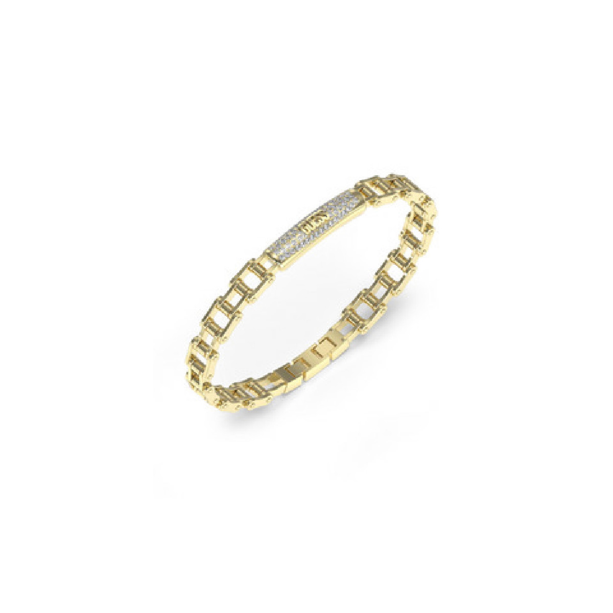 PULSERA GUESS - JUMB04414JWYGT-U