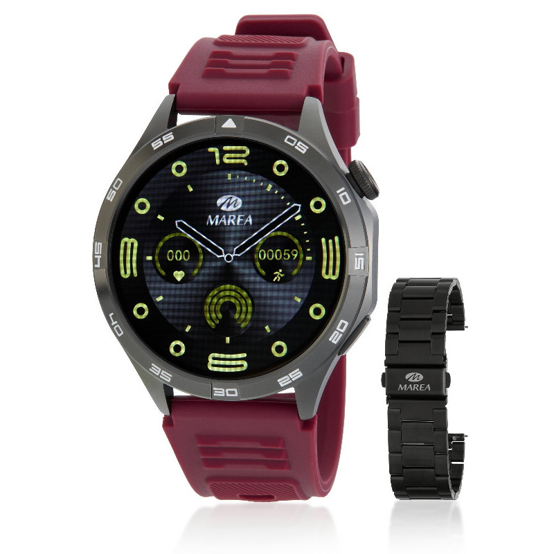 RELOJ MAREA - B58013/2