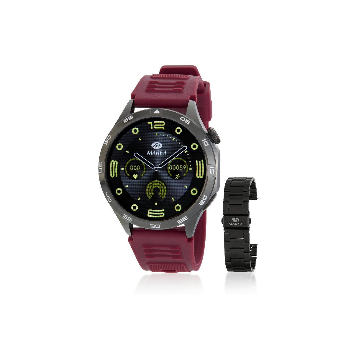 RELOJ MAREA - B58013/2