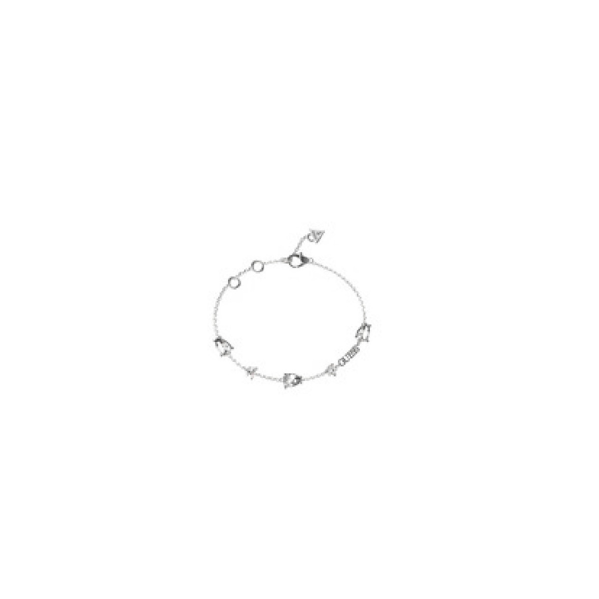 PULSERA GUESS - JUBB04410JWRHS