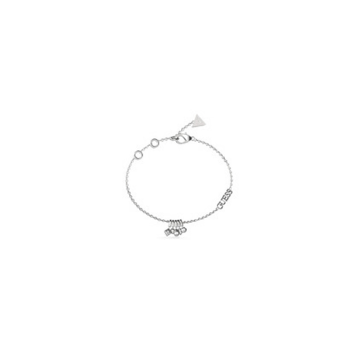 PULSERA  GUESS - JUBB04647JWRHS