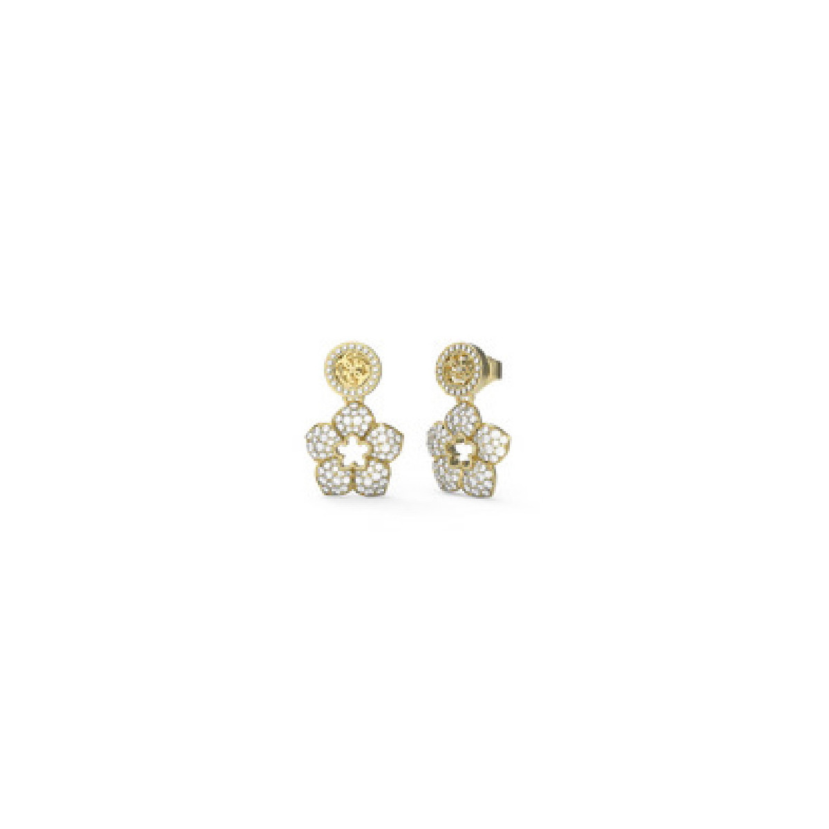 PENDIENTES GUESS - JUBE04471JWYGT-U