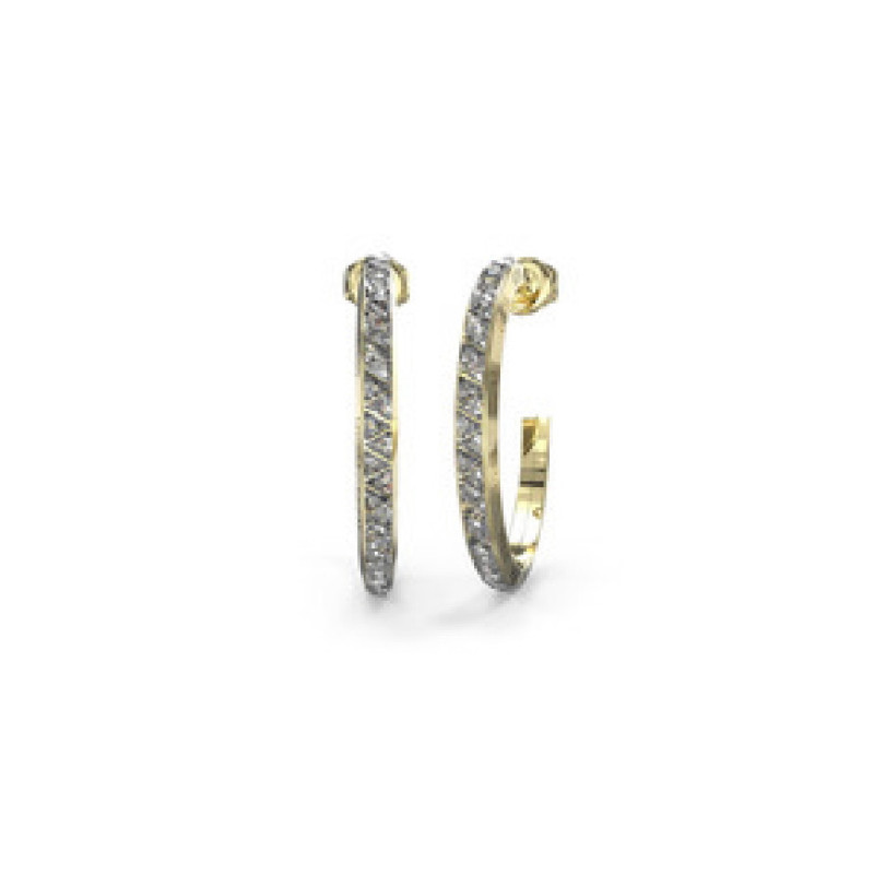 PENDIENTES GUESS - JUBE04564JWYGT-U