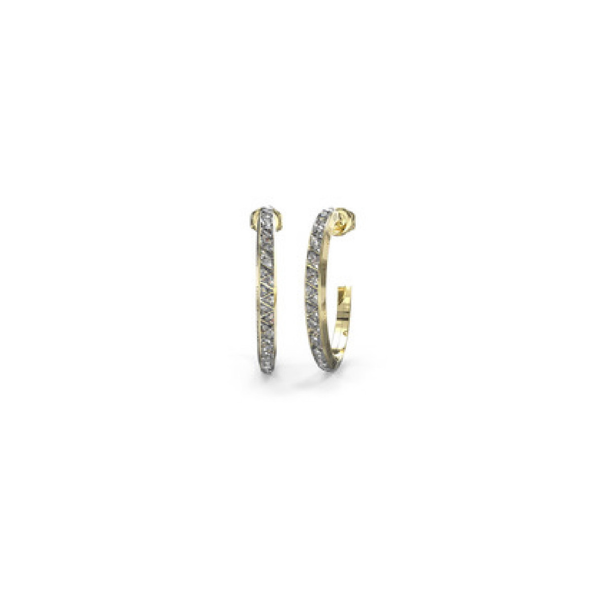 PENDIENTES GUESS - JUBE04564JWYGT-U