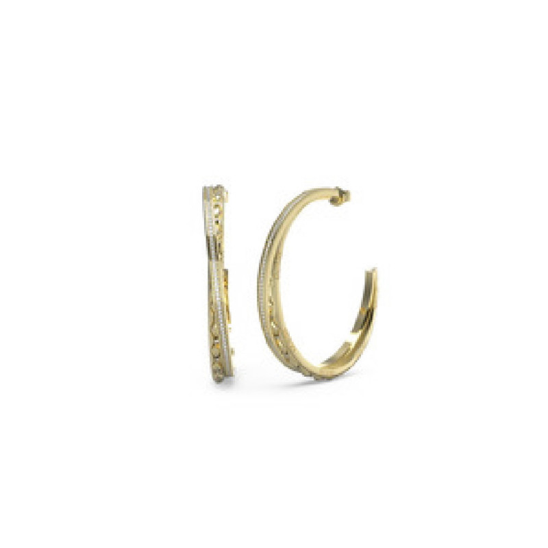 PENDIENTES GUESS - JUBE04585JWYGT-U