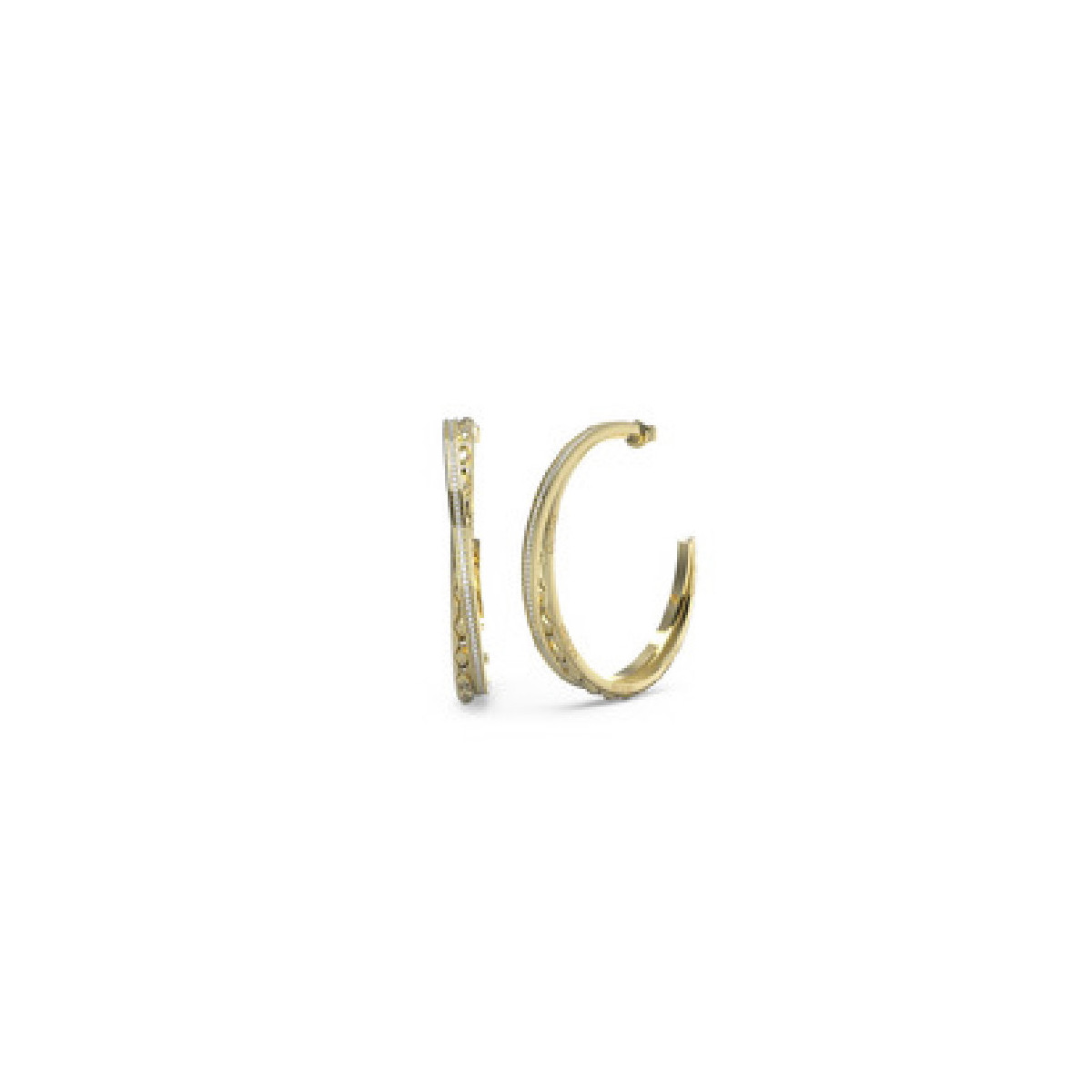 PENDIENTES GUESS - JUBE04585JWYGT-U