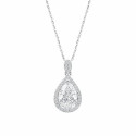 COLLAR LOTUS SILVER - LP3789-1/1