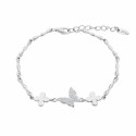 PULSERA LOTUS SILVER - LP3813-2/1