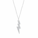 COLLAR LOTUS SILVER - LP3819-1/1