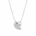COLLAR LOTUS SILVER - LP3840-1/1