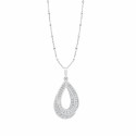 COLLAR LOTUS SILVER - LP3842-1/1