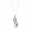 COLLAR LOTUS SILVER - LP3843-1/1