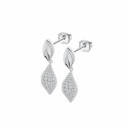 PENDIENTES LOTUS SILVER - LP3843-4/1