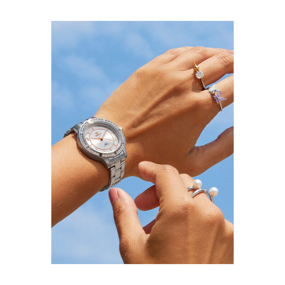 RELOJ MAREA - B41350/1