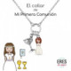 COLLAR COMUNION PLATA - 9111379