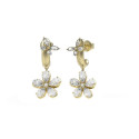 PENDIENTES GUESS - JUBE05105JWYGT-U