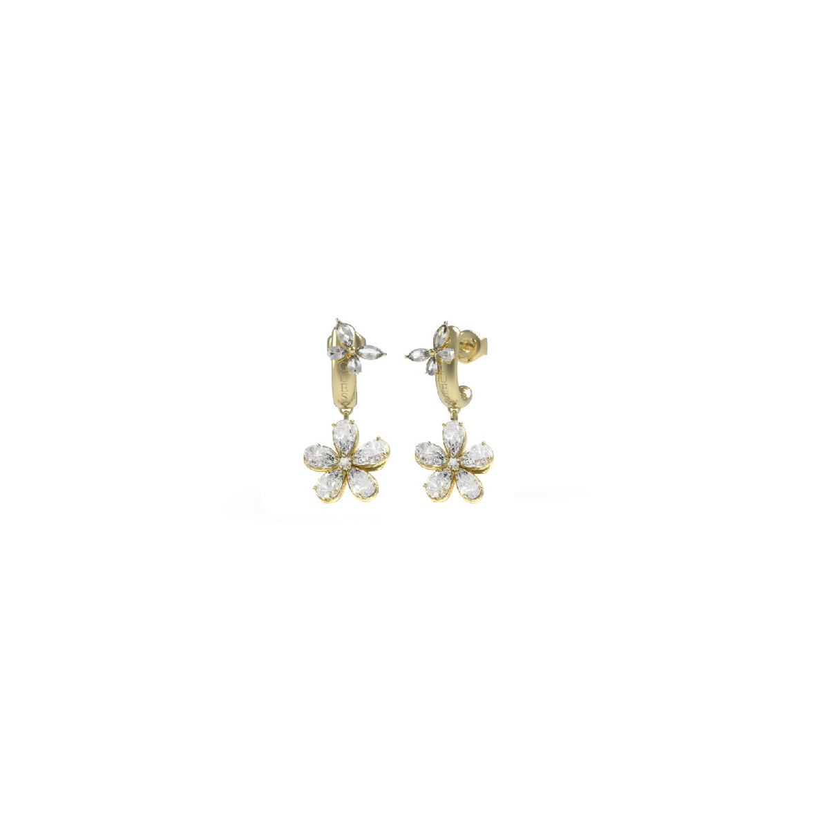 PENDIENTES GUESS - JUBE05105JWYGT-U
