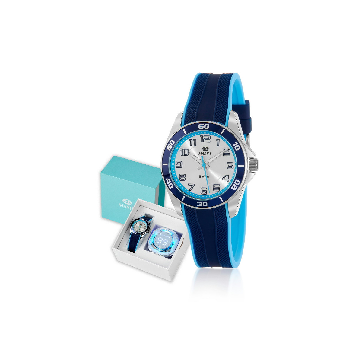 RELOJ MAREA - B35373/1