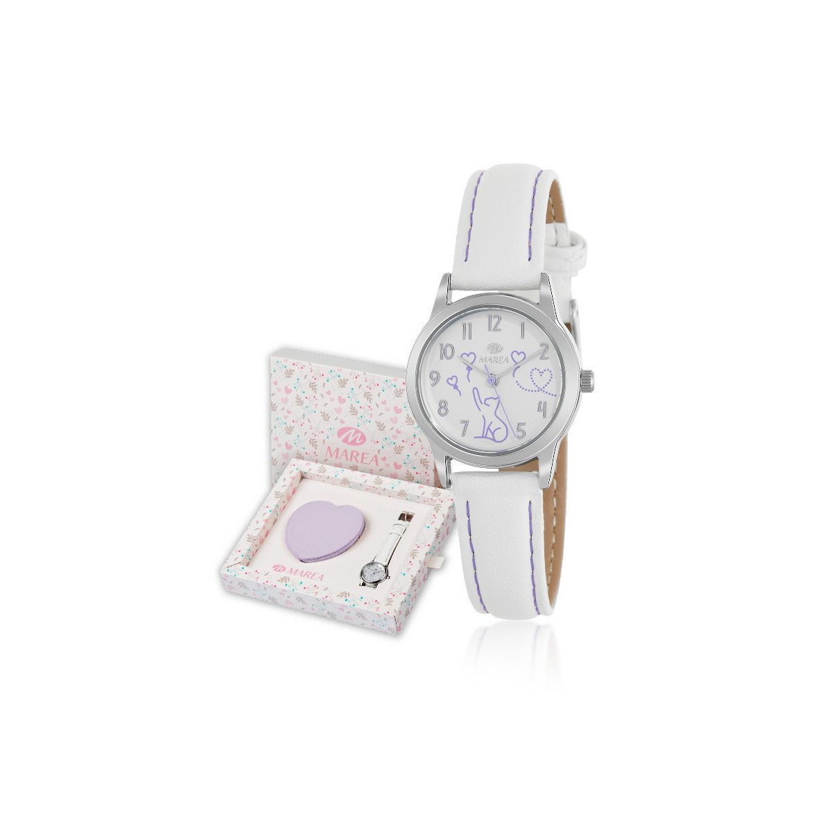 RELOJ MAREA - B41400/2