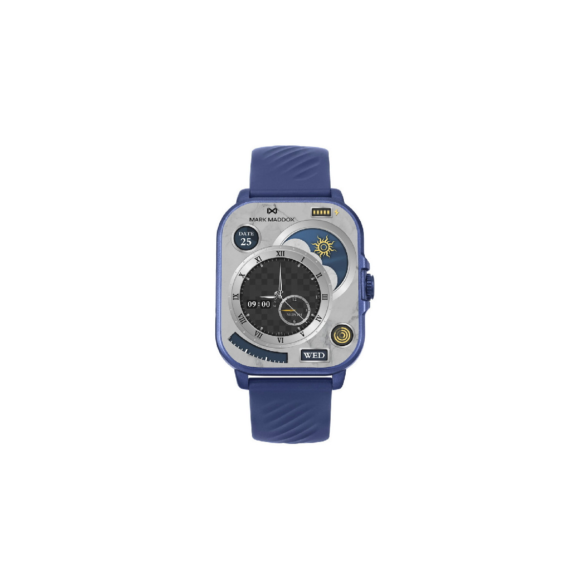 RELOJ MARK MADDOX - HS2005-30