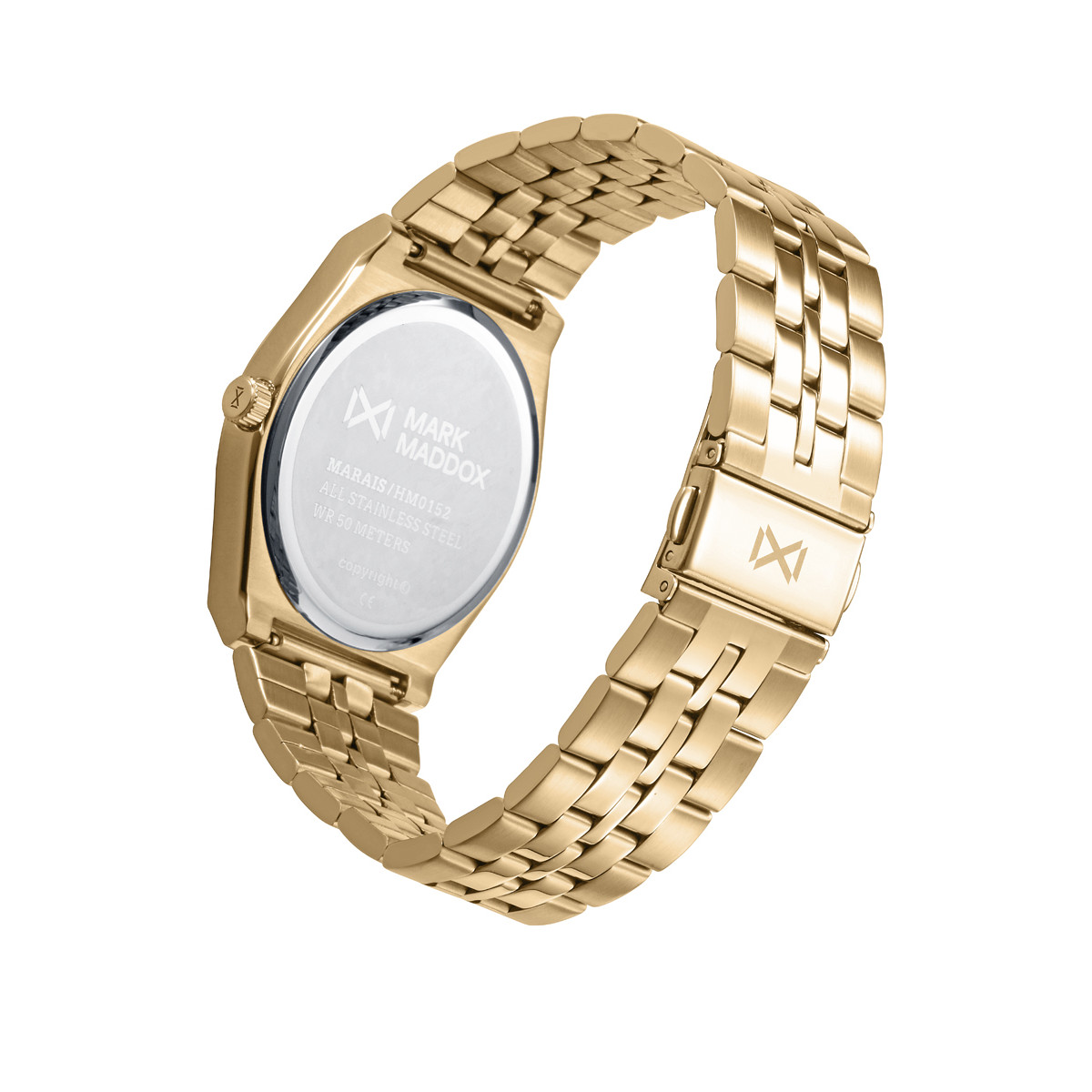 RELOJ MARK MADDOX - HM0152-07