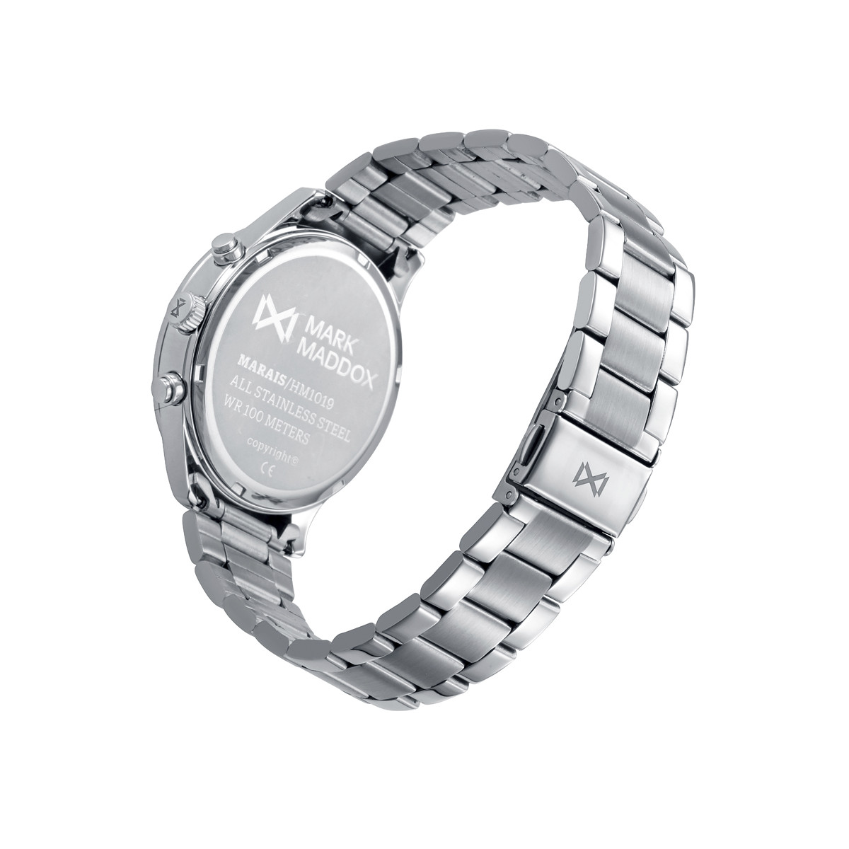 RELOJ MARK MADDOX - HM1019-63