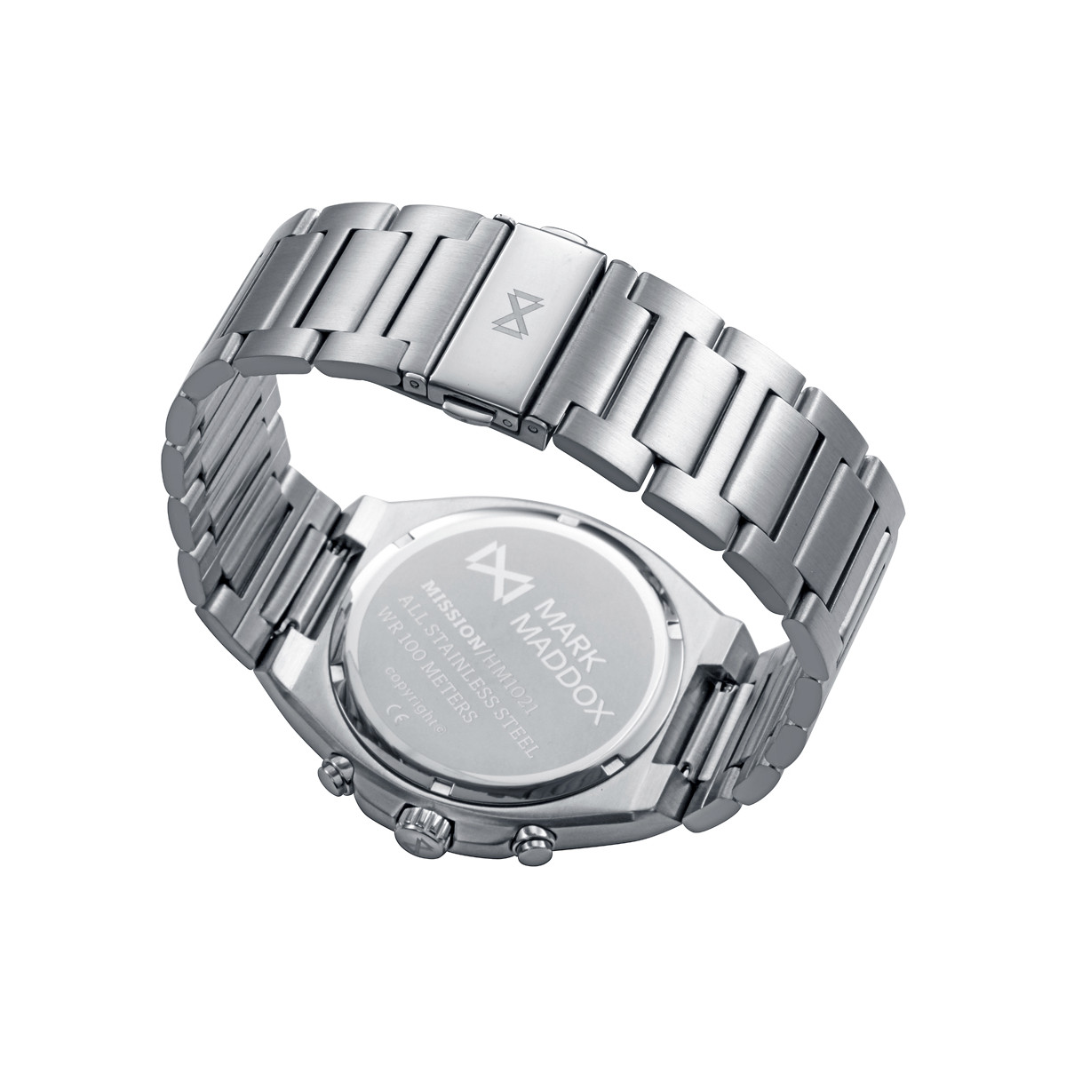 RELOJ MARK MADDOX - HM1021-15