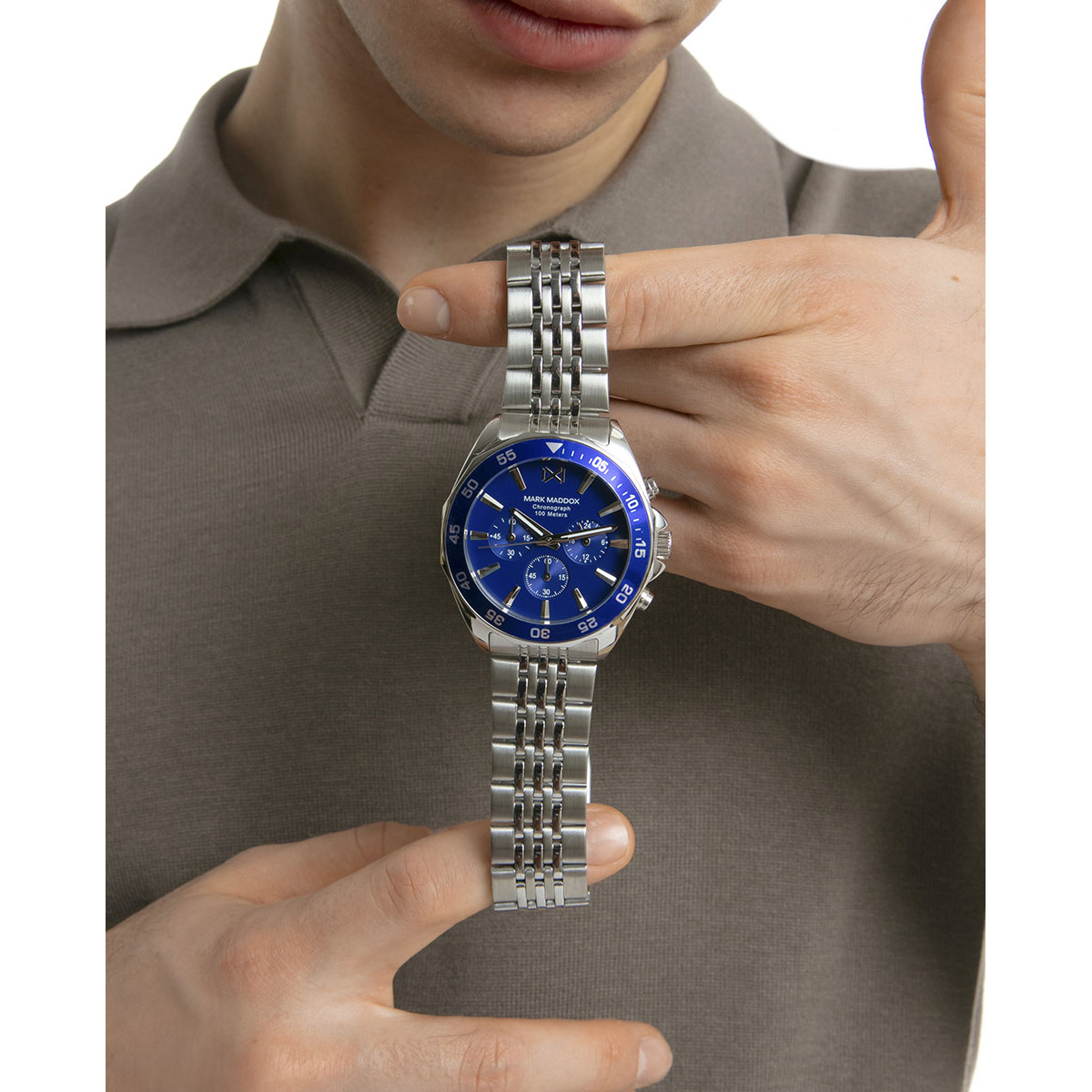 RELOJ MARK MADDOX - HM1024-37