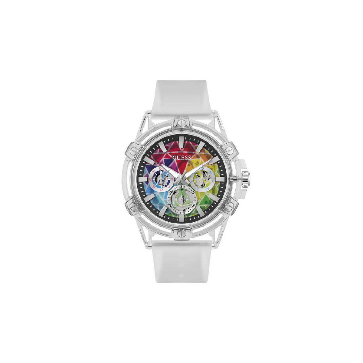 RELOJ GUESS - GW0908G3