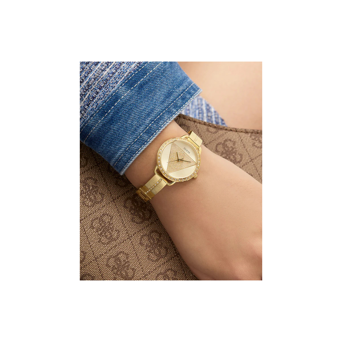 RELOJ GUESS - GW0914L2