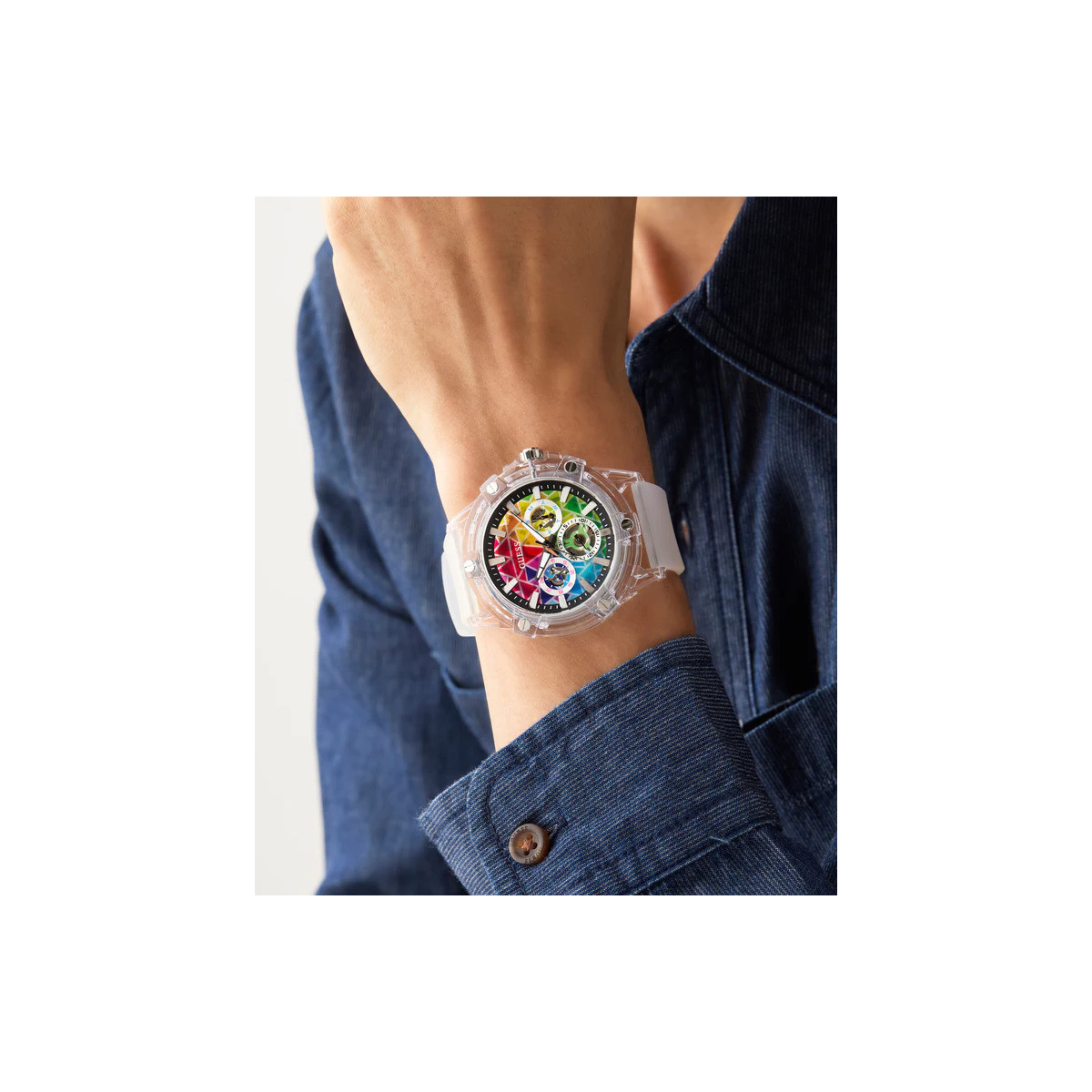 RELOJ GUESS - GW0908G3