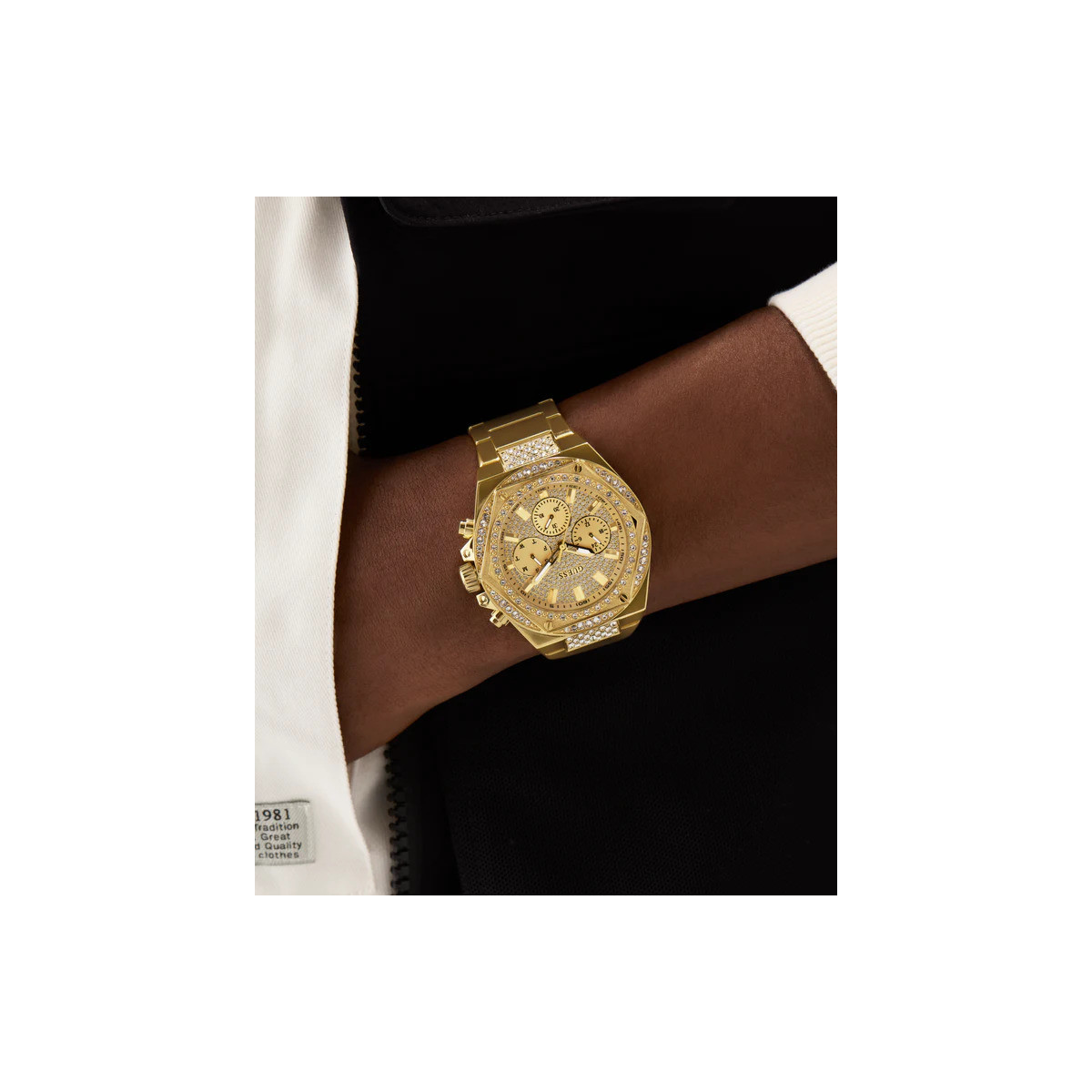 RELOJ GUESS - GW0899G2