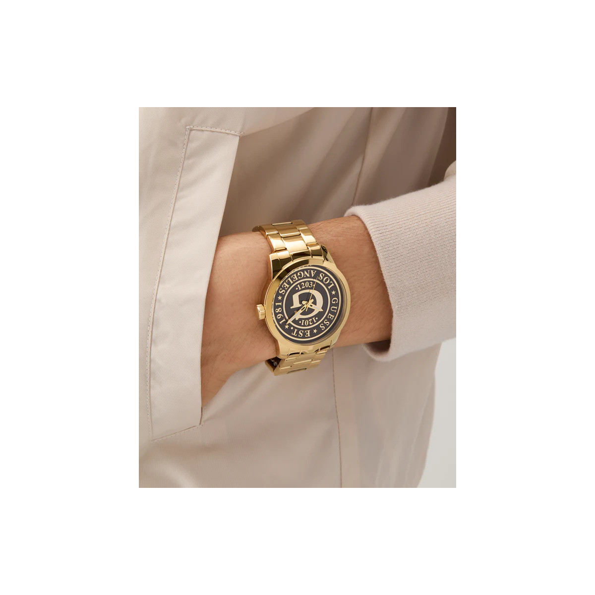 RELOJ GUESS - GW0888G2
