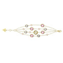 PULSERA  GUESS - JUBB05093JWYGFCS