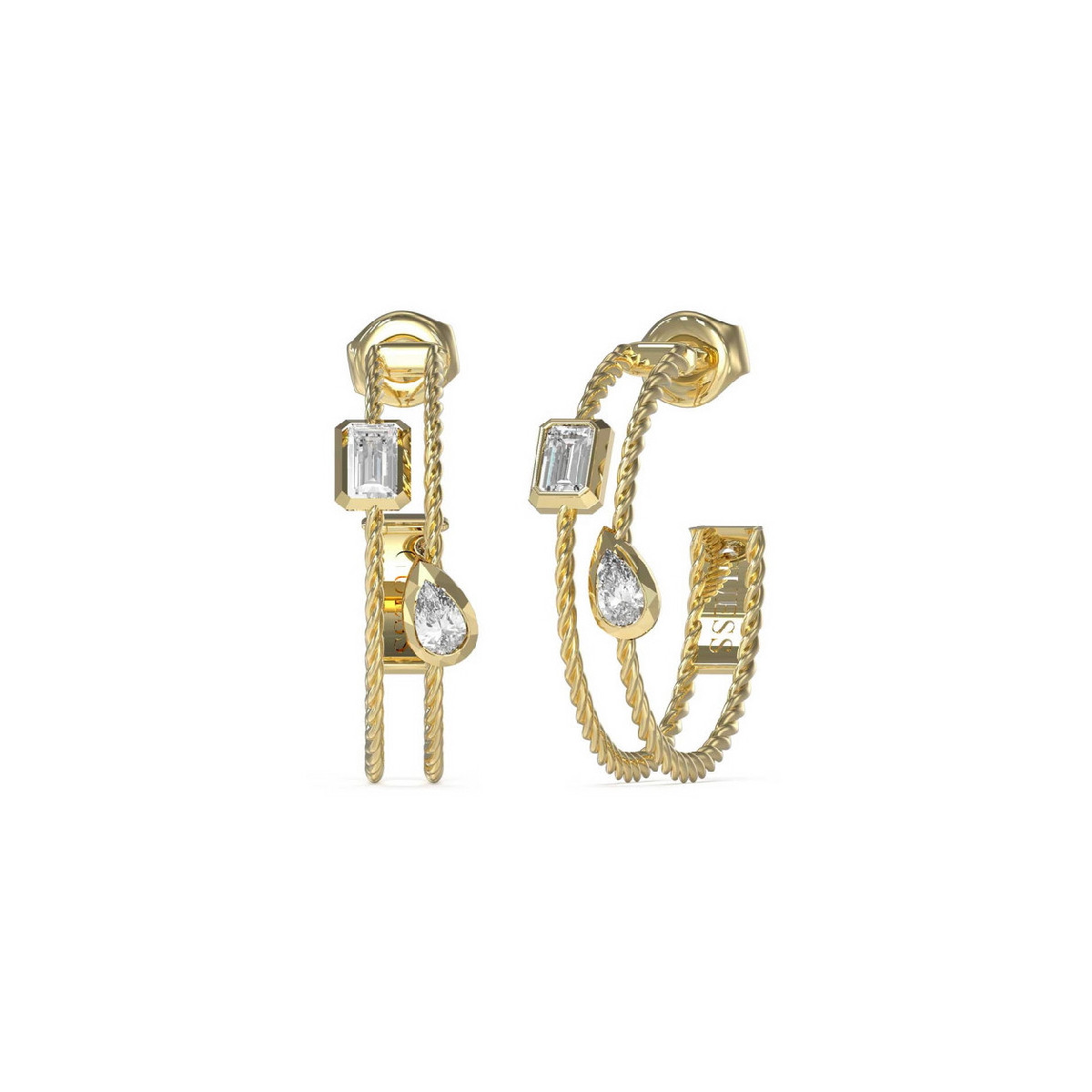 PENDIENTES GUESS - JUBE05245JWYGT-U