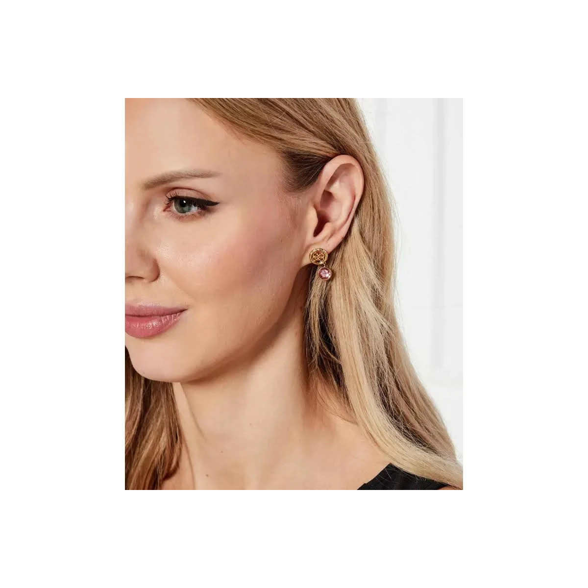 PENDIENTES GUESS - JUBE05098JWYGFCT-U