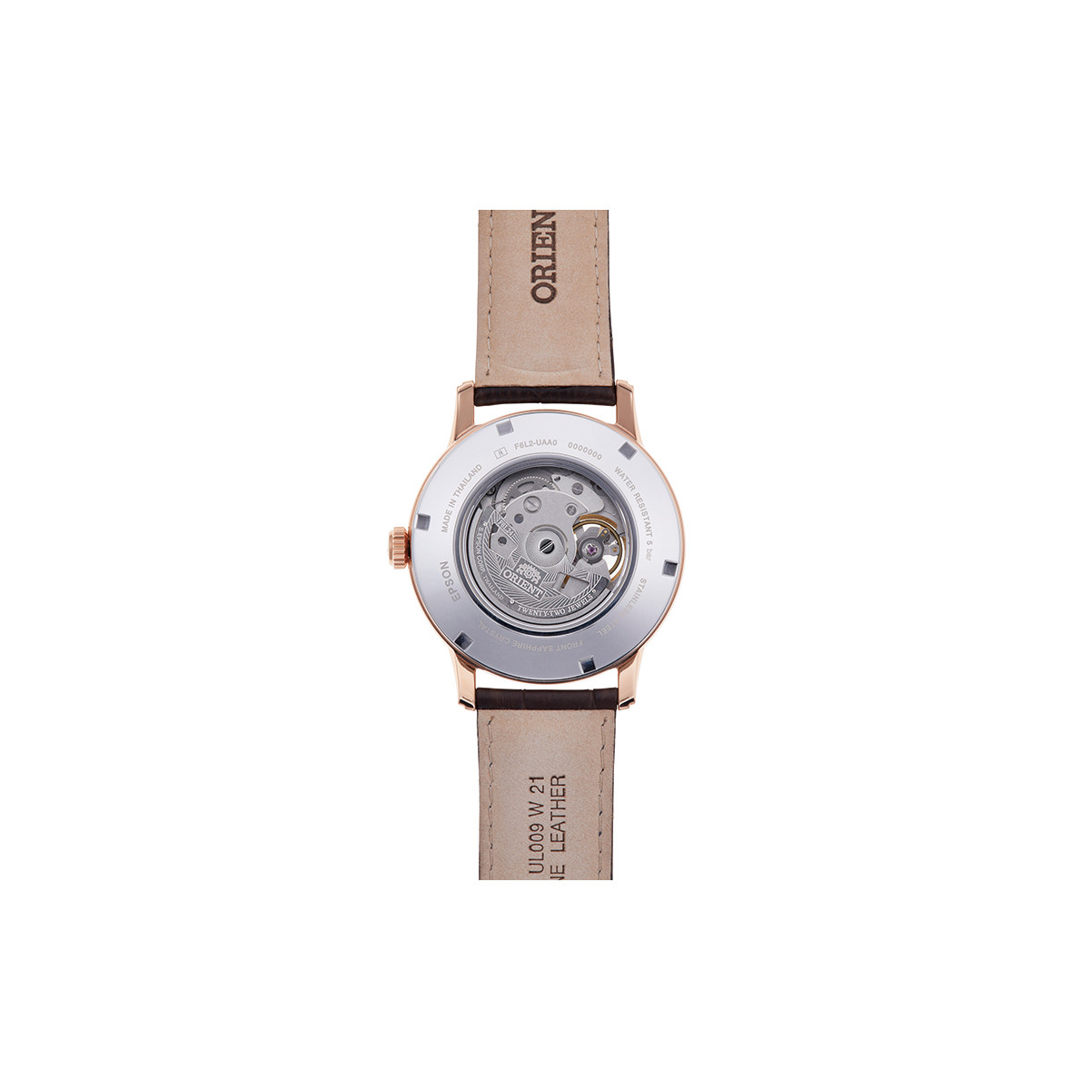RELOJ ORIENT - RA-AS0009S30B