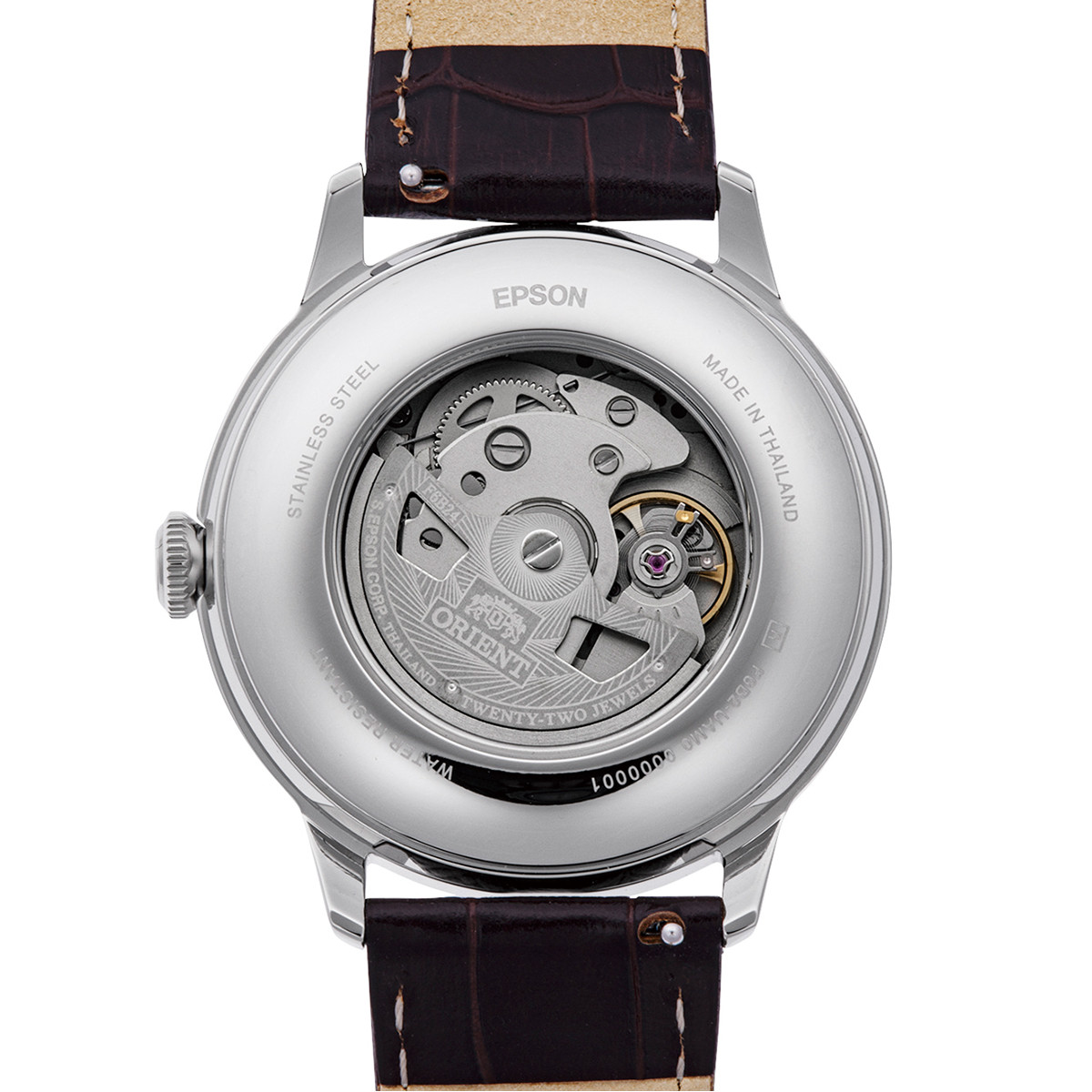 RELOJ ORIENT - RA-AK0805E30B