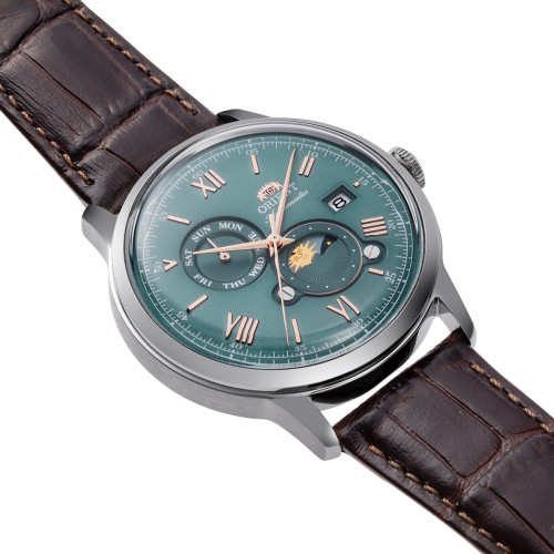 RELOJ ORIENT - RA-AK0805E30B