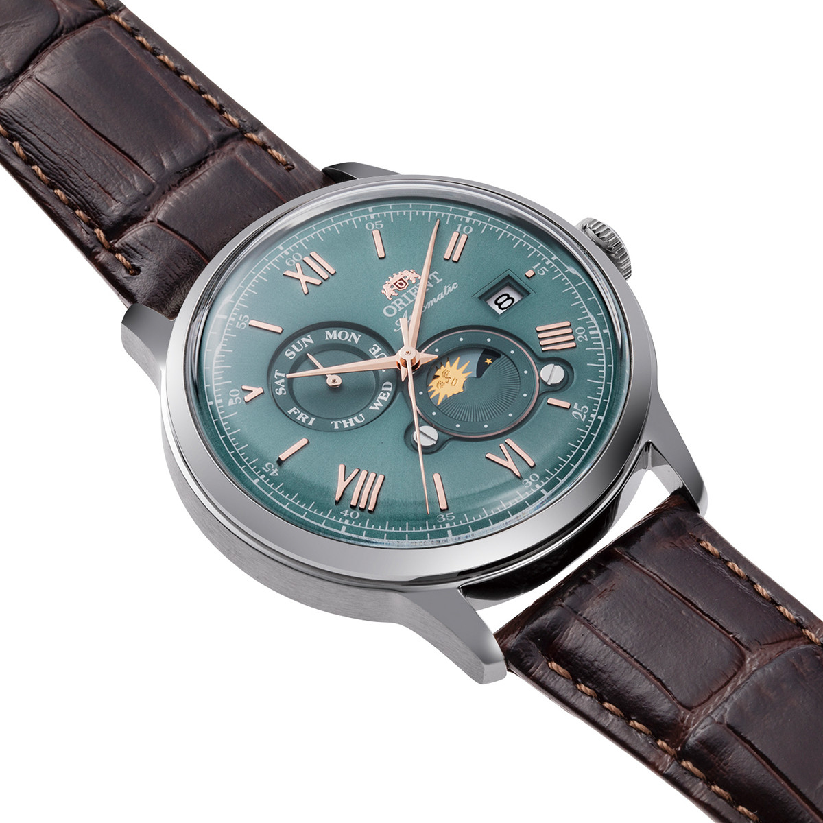 RELOJ ORIENT - RA-AK0805E30B