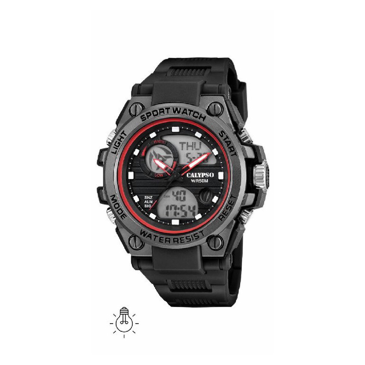 RELOJ CALYPSO - K5875/4