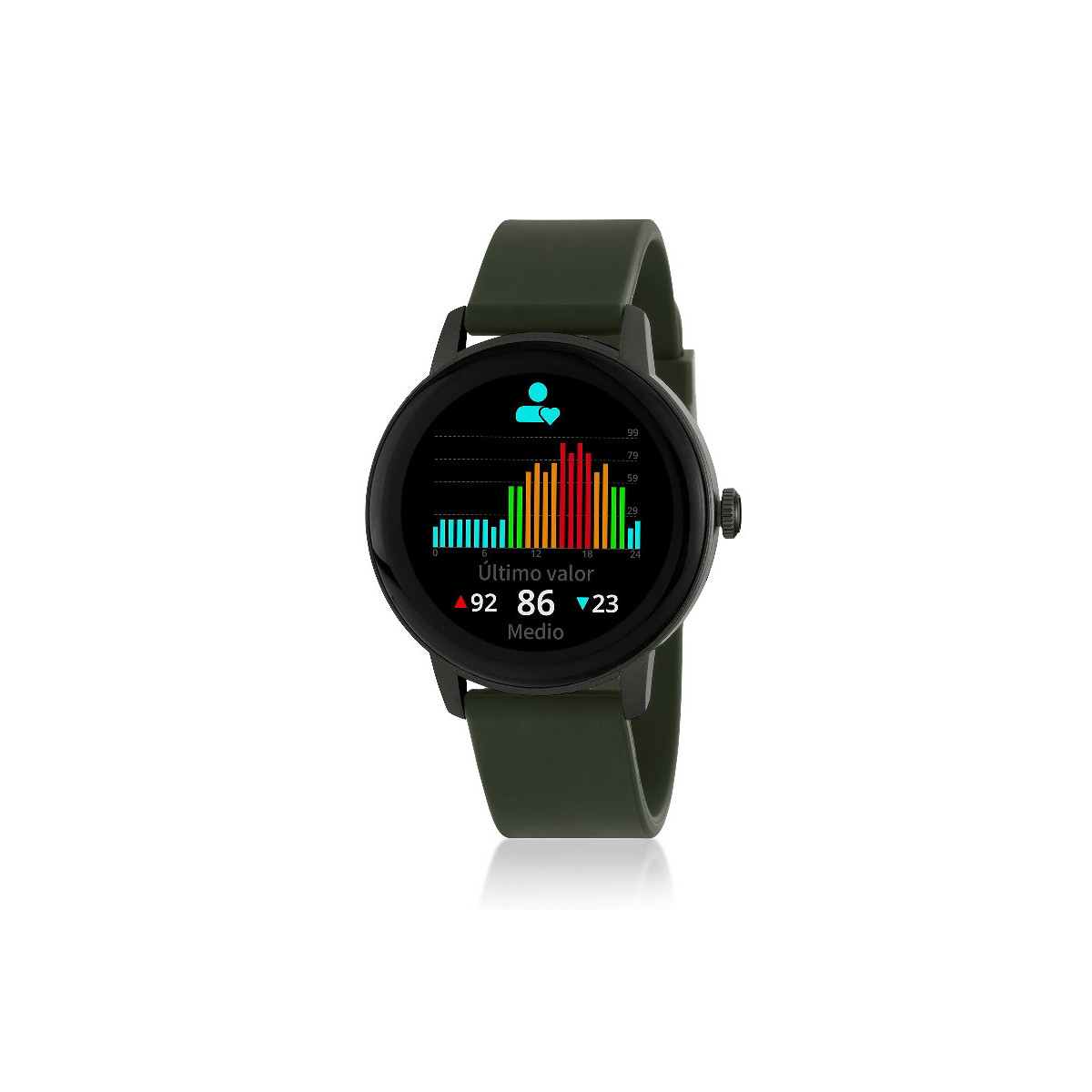 RELOJ MAREA - B63005/6