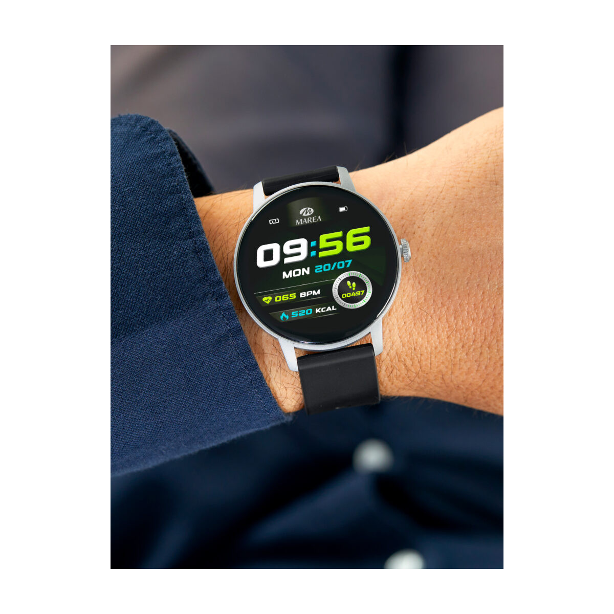 RELOJ MAREA - B63005/4