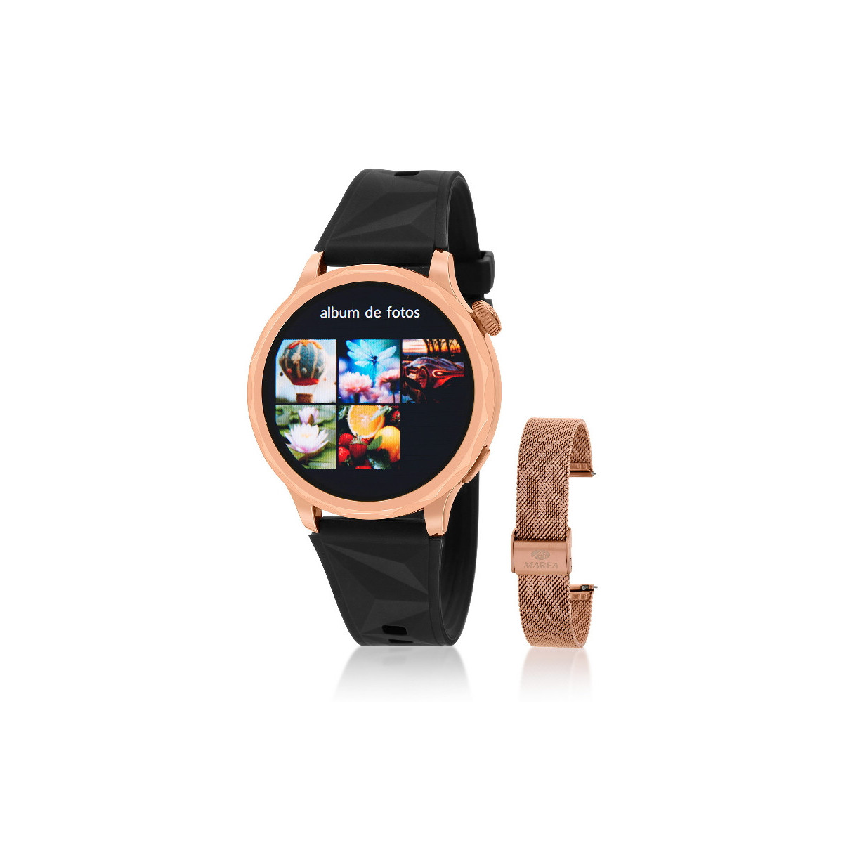 RELOJ MAREA - B58014/4