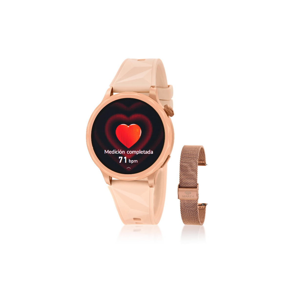 RELOJ MAREA - B58014/5
