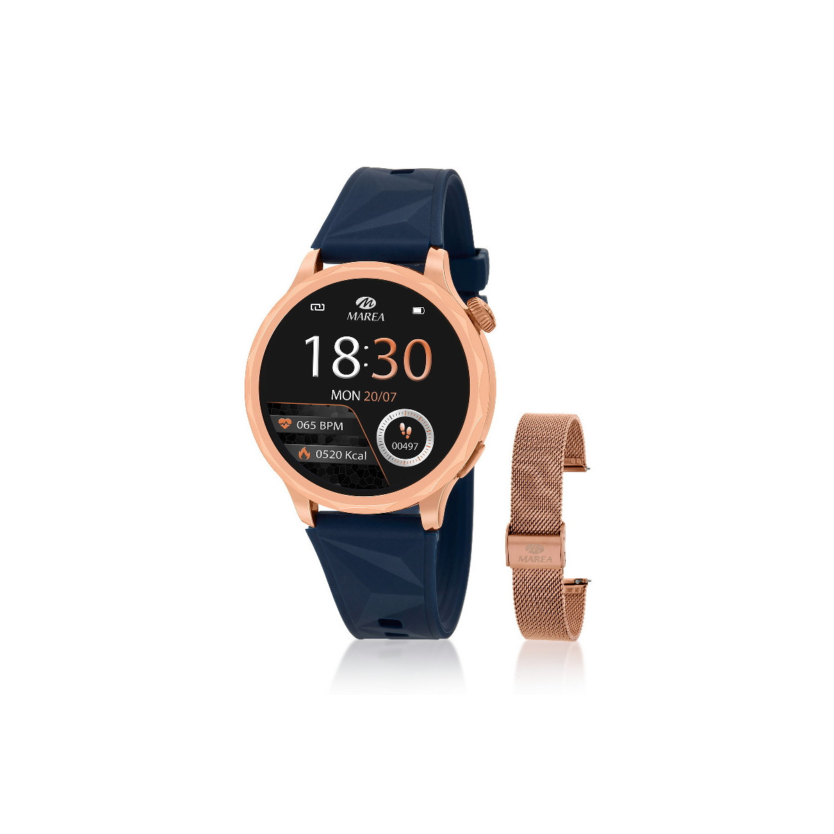RELOJ MAREA - B58014/6