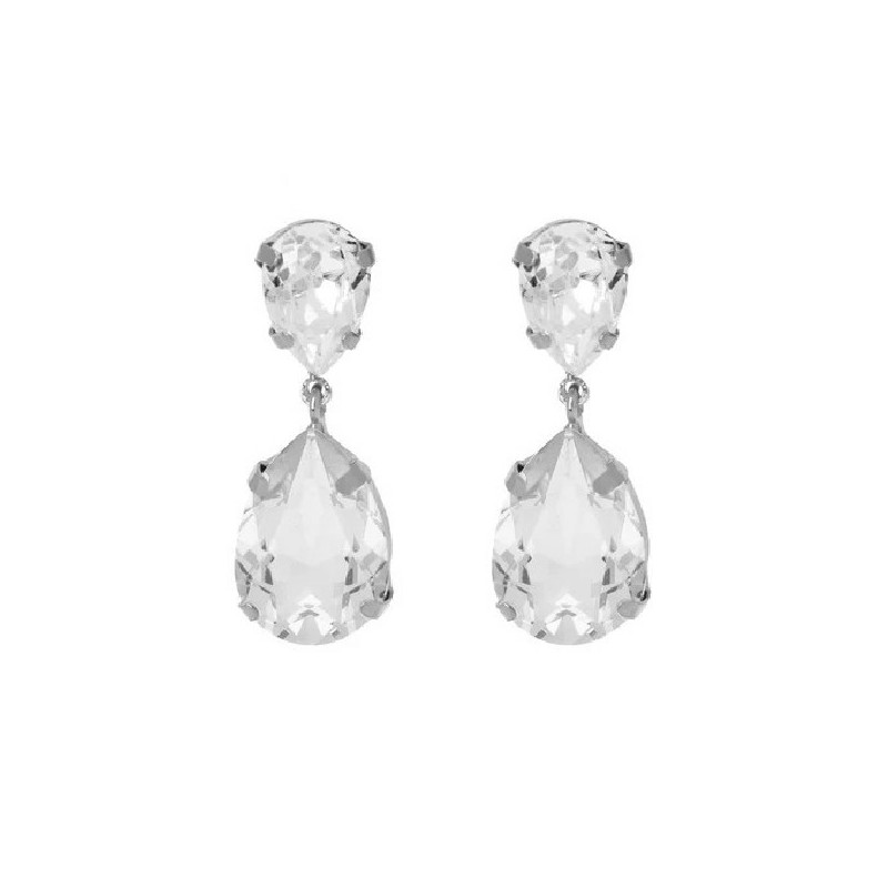 PENDIENTES VICTORIA CRUZ - A4441-07HT